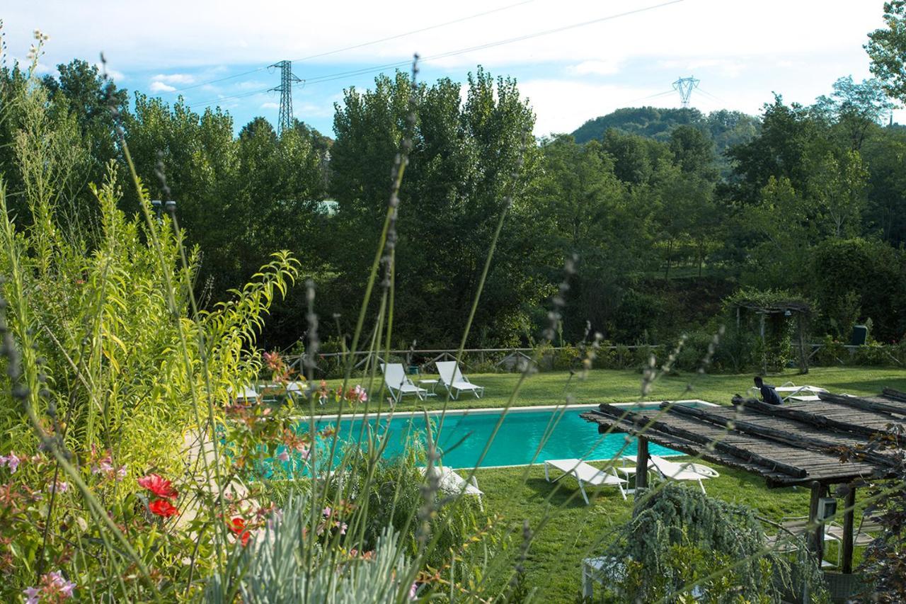 La Pampa Relais & Spa Melizzano Экстерьер фото