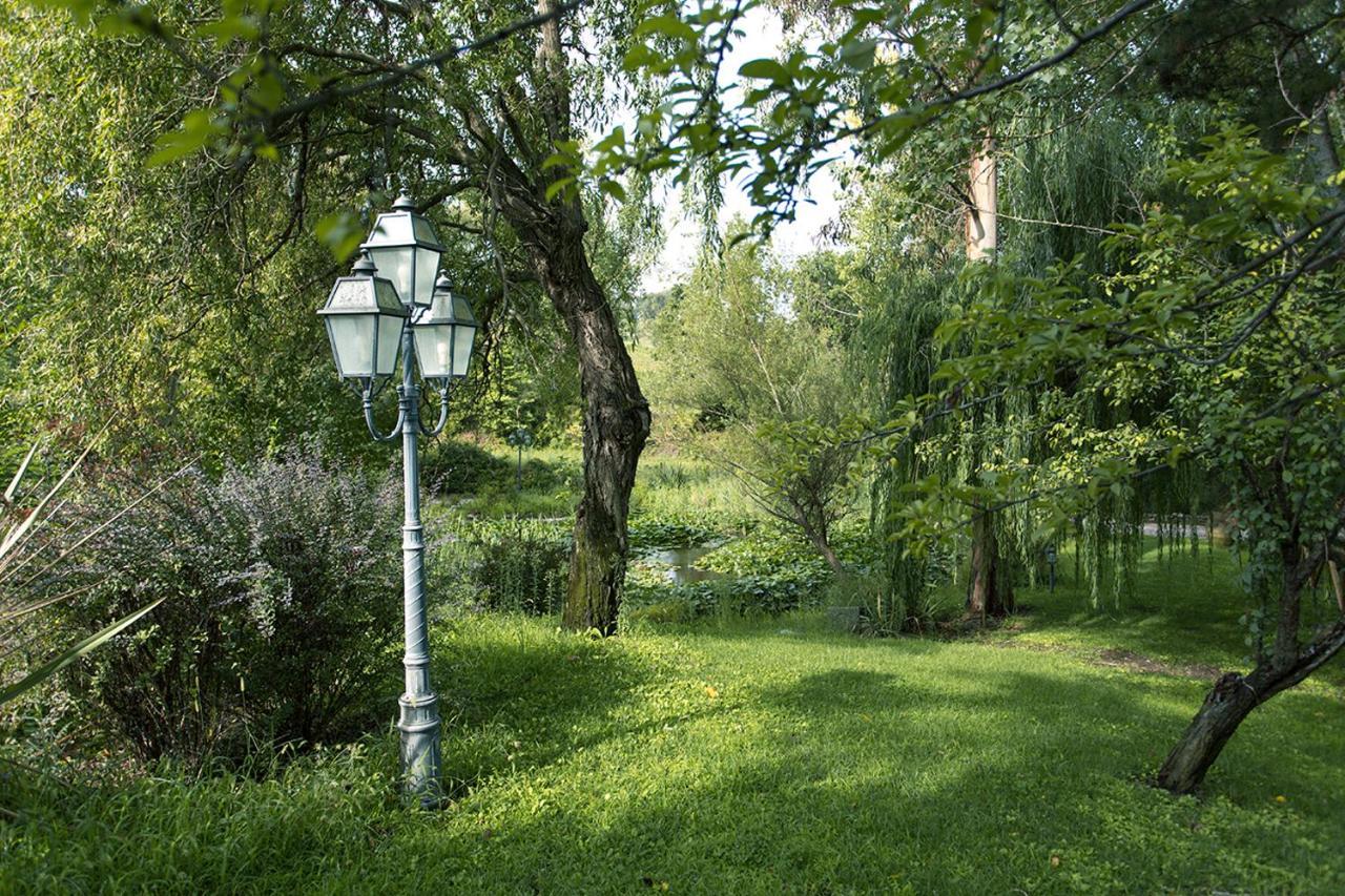 La Pampa Relais & Spa Melizzano Экстерьер фото