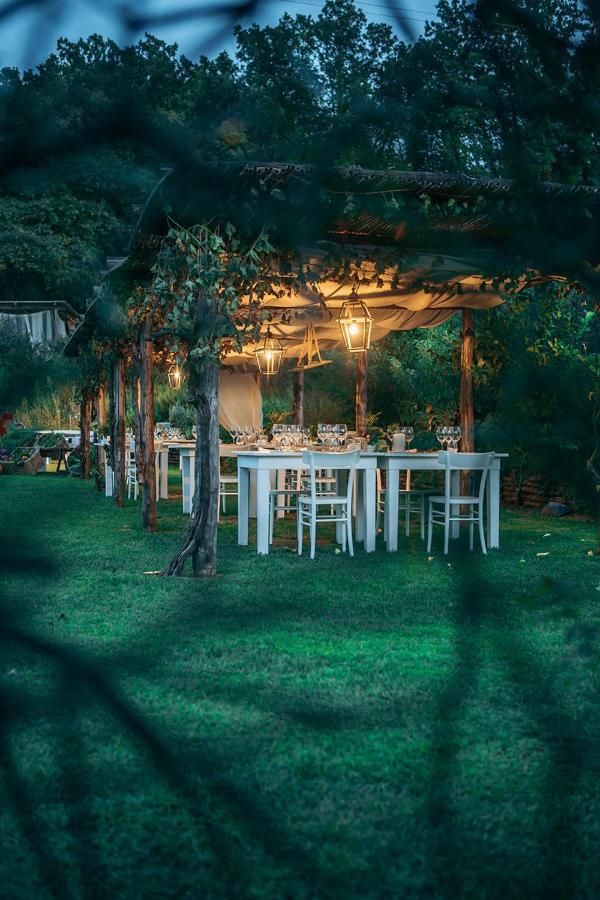 La Pampa Relais & Spa Melizzano Экстерьер фото