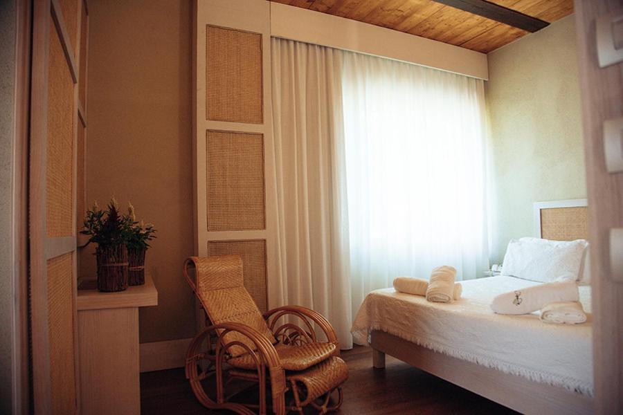 La Pampa Relais & Spa Melizzano Экстерьер фото