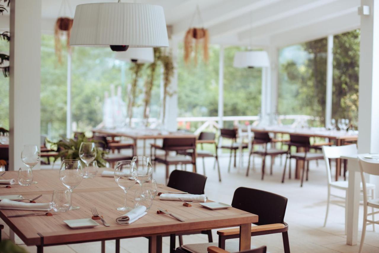 La Pampa Relais & Spa Melizzano Экстерьер фото