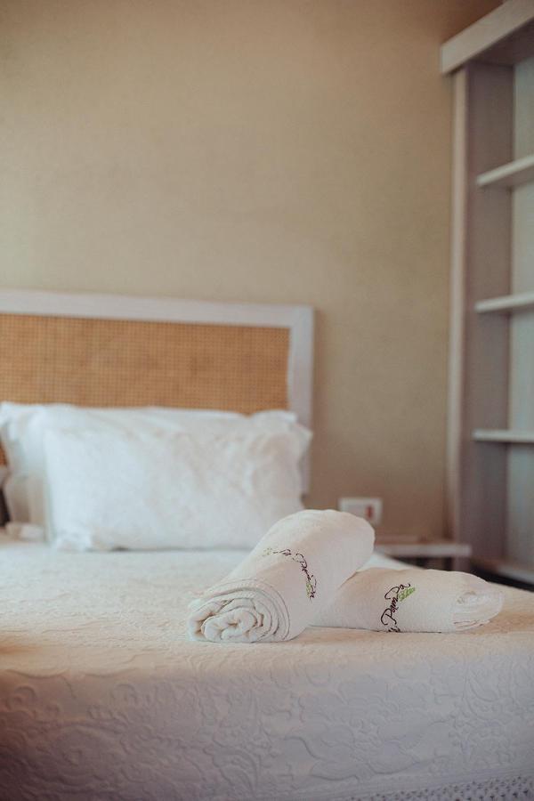 La Pampa Relais & Spa Melizzano Экстерьер фото