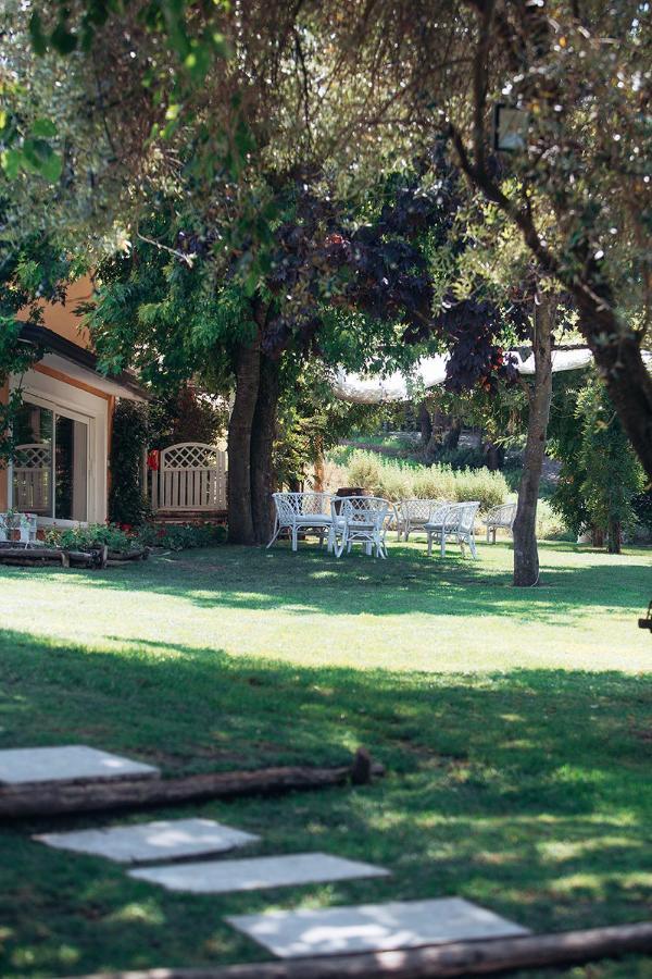 La Pampa Relais & Spa Melizzano Экстерьер фото