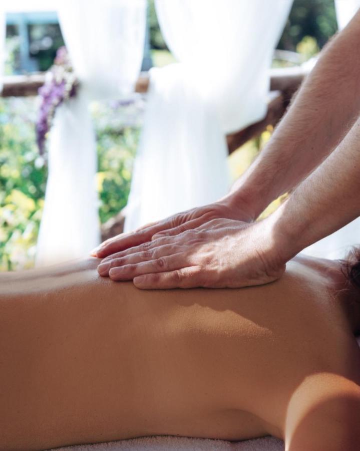 La Pampa Relais & Spa Melizzano Экстерьер фото