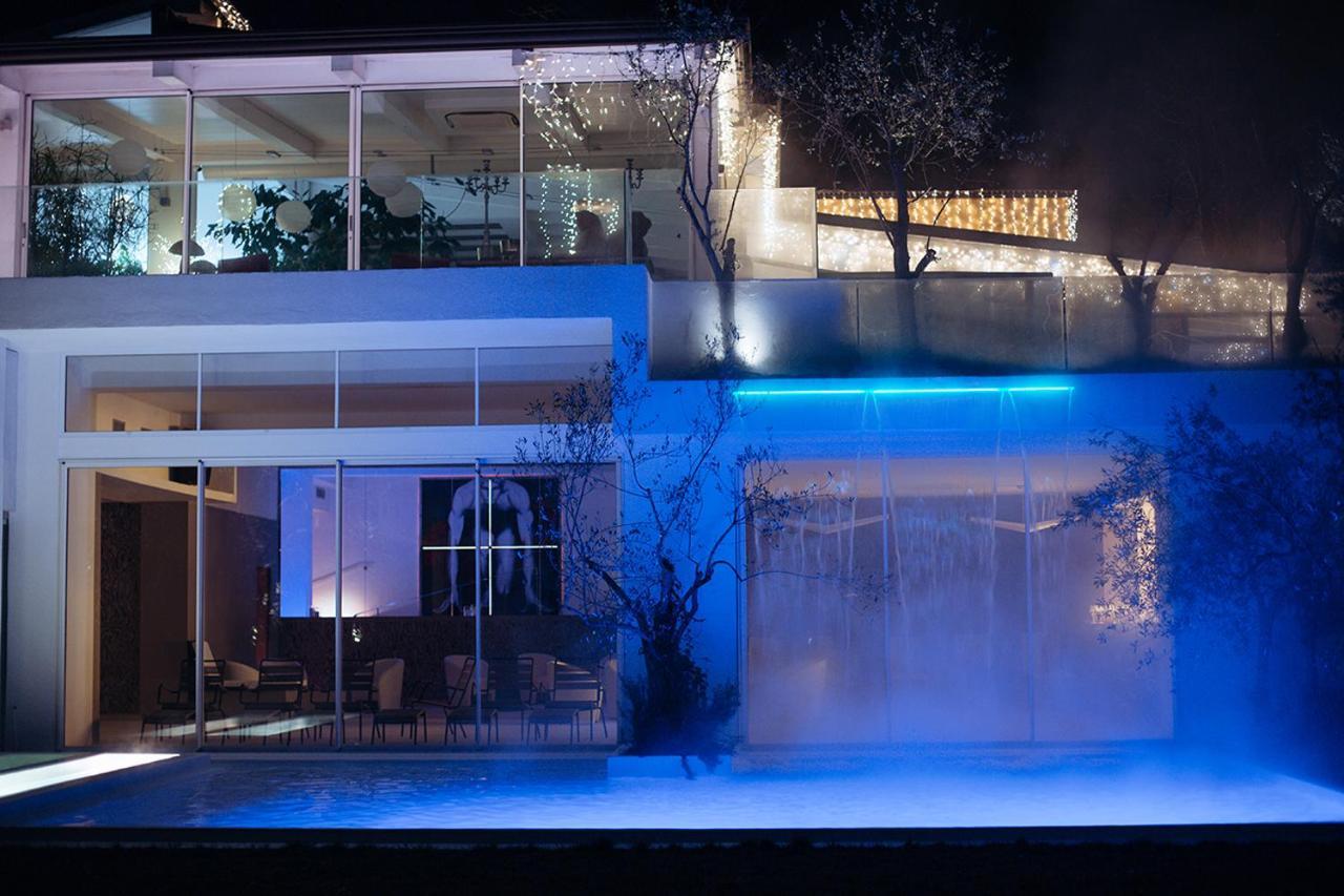 La Pampa Relais & Spa Melizzano Экстерьер фото