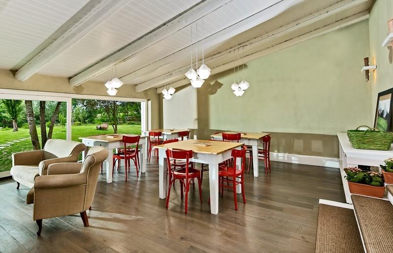 La Pampa Relais & Spa Melizzano Экстерьер фото