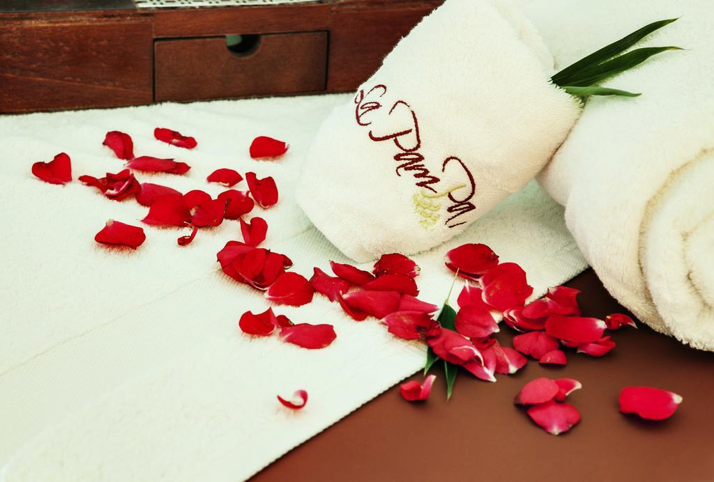 La Pampa Relais & Spa Melizzano Экстерьер фото