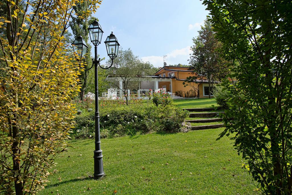 La Pampa Relais & Spa Melizzano Экстерьер фото