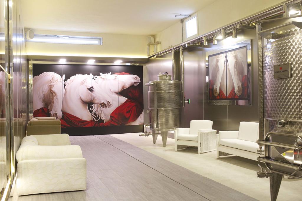 La Pampa Relais & Spa Melizzano Экстерьер фото