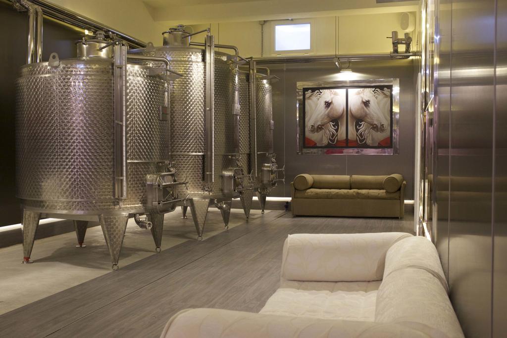La Pampa Relais & Spa Melizzano Экстерьер фото