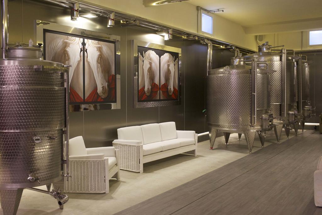 La Pampa Relais & Spa Melizzano Экстерьер фото