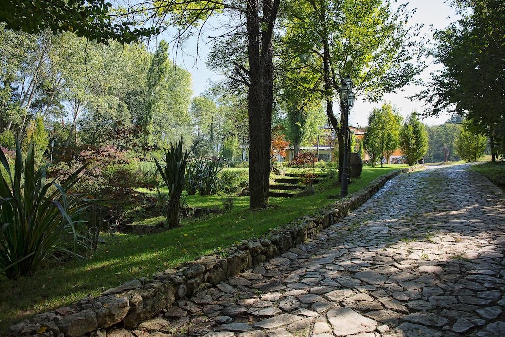 La Pampa Relais & Spa Melizzano Экстерьер фото