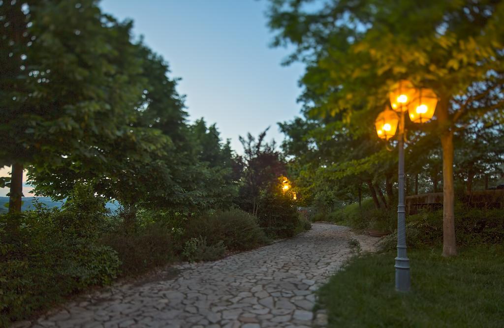 La Pampa Relais & Spa Melizzano Экстерьер фото