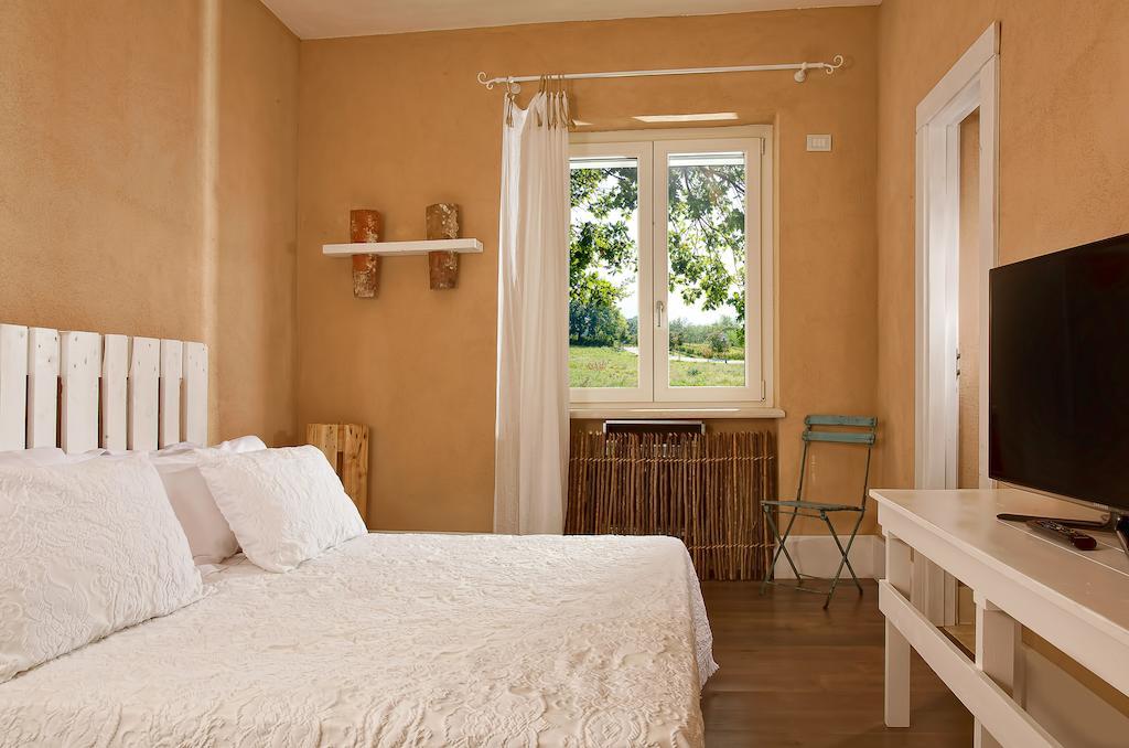 La Pampa Relais & Spa Melizzano Экстерьер фото
