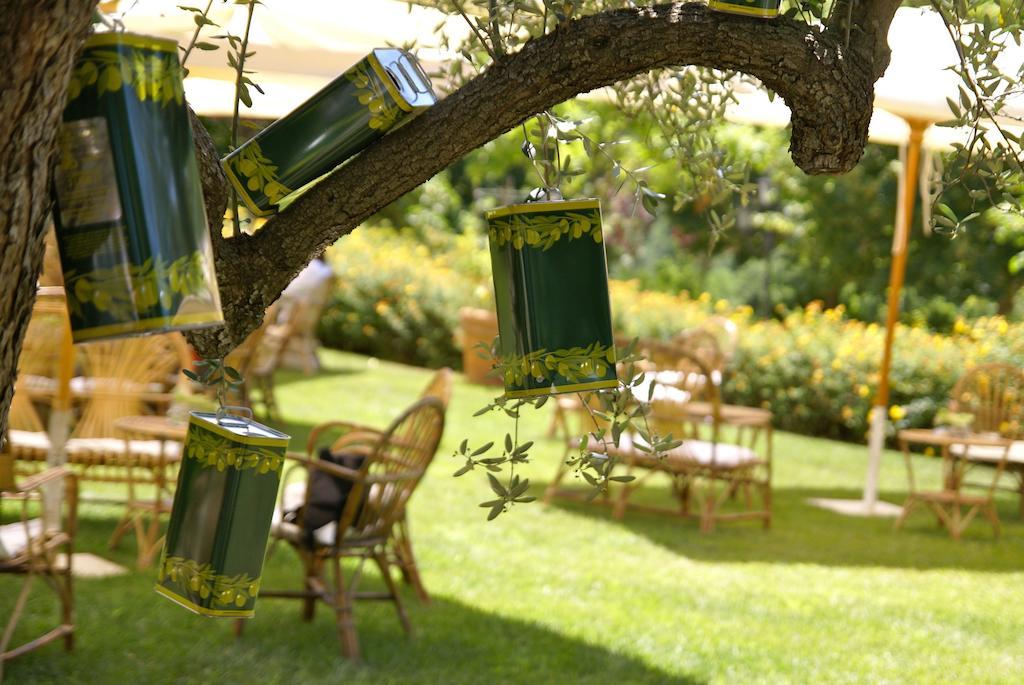 La Pampa Relais & Spa Melizzano Экстерьер фото