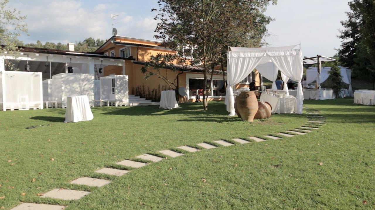 La Pampa Relais & Spa Melizzano Экстерьер фото