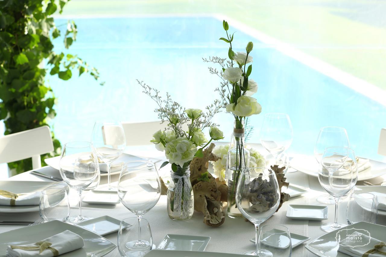 La Pampa Relais & Spa Melizzano Экстерьер фото