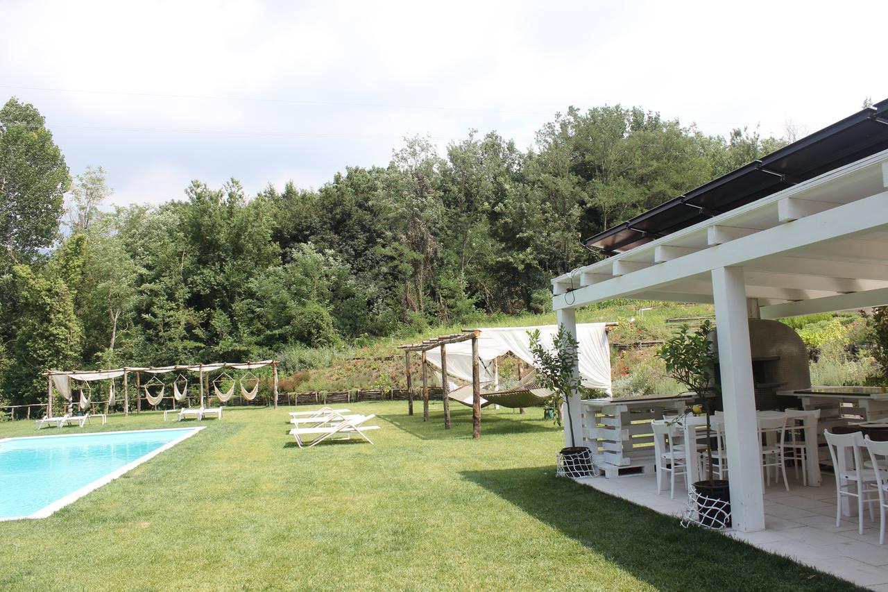 La Pampa Relais & Spa Melizzano Экстерьер фото