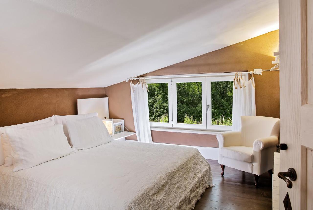 La Pampa Relais & Spa Melizzano Экстерьер фото